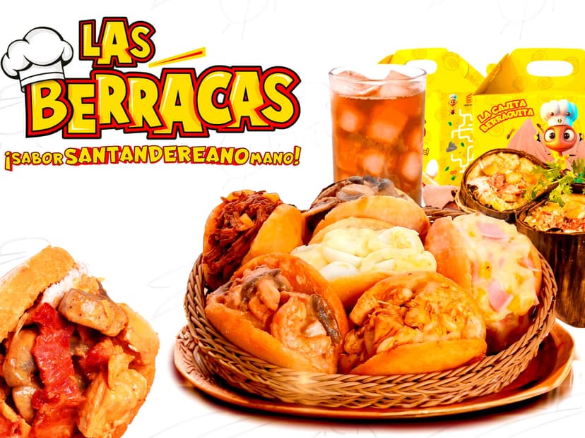 Las Berracas Pance