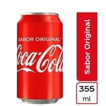 Coca Cola Lata 355 ML