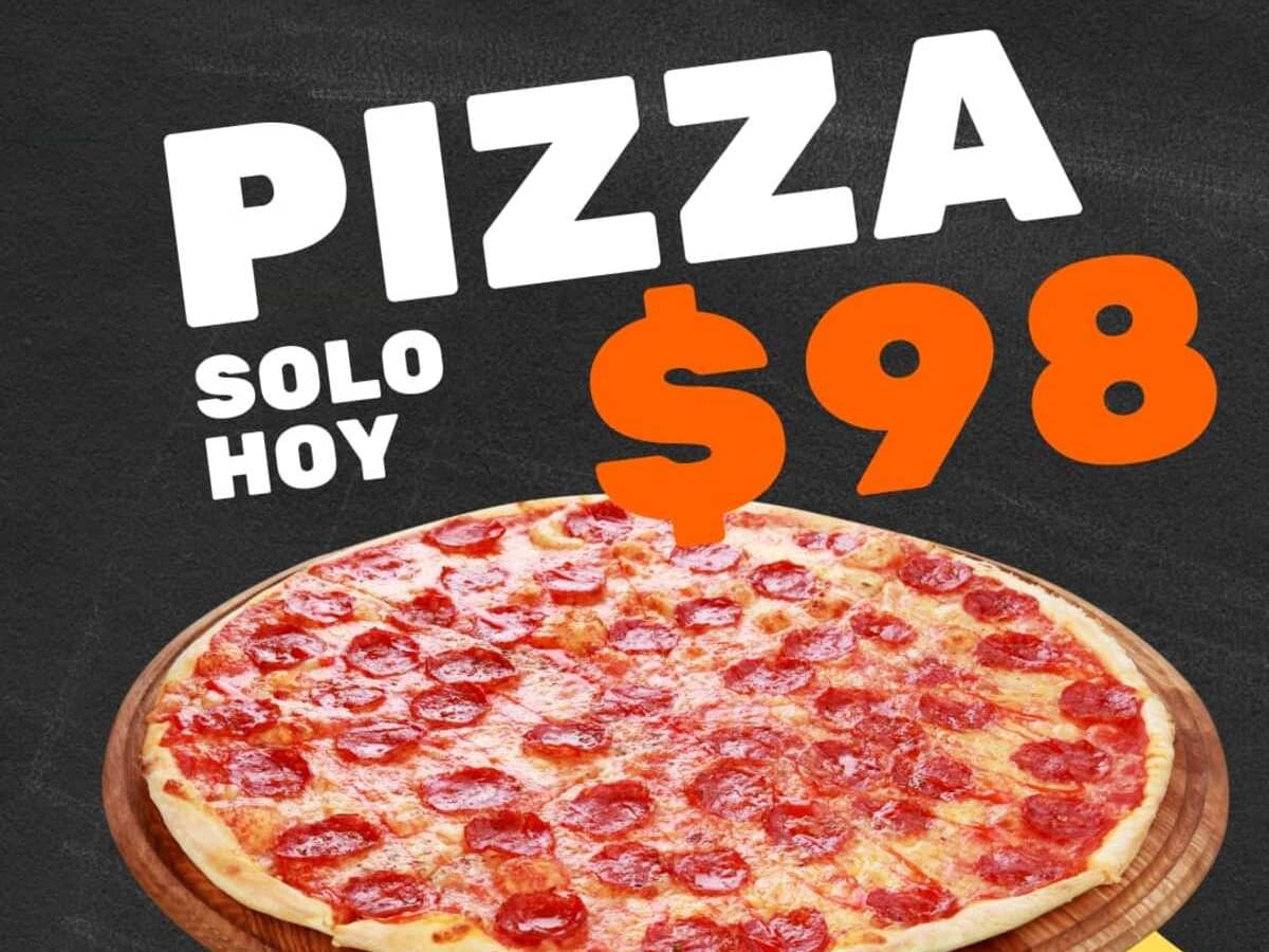 Jimenez Pizza (Bella Vista)