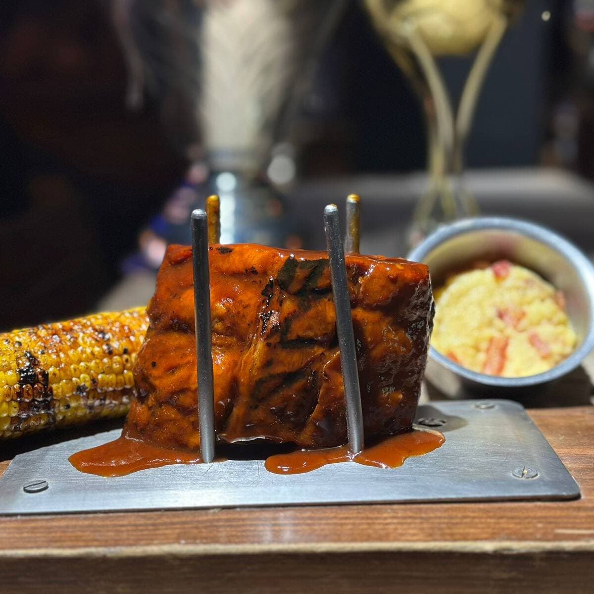 Baby Back Ribs 300gr