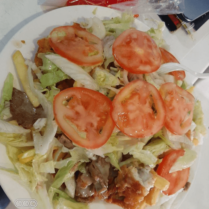 Combo Picada Mixta