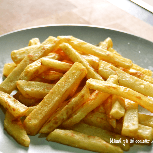 Papas Fritas