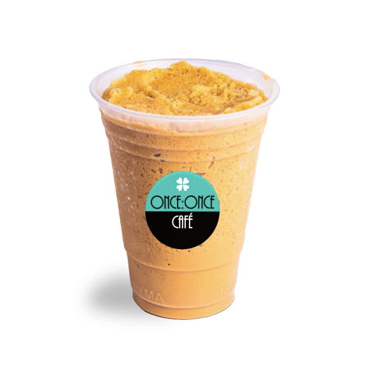 Frappé Natural