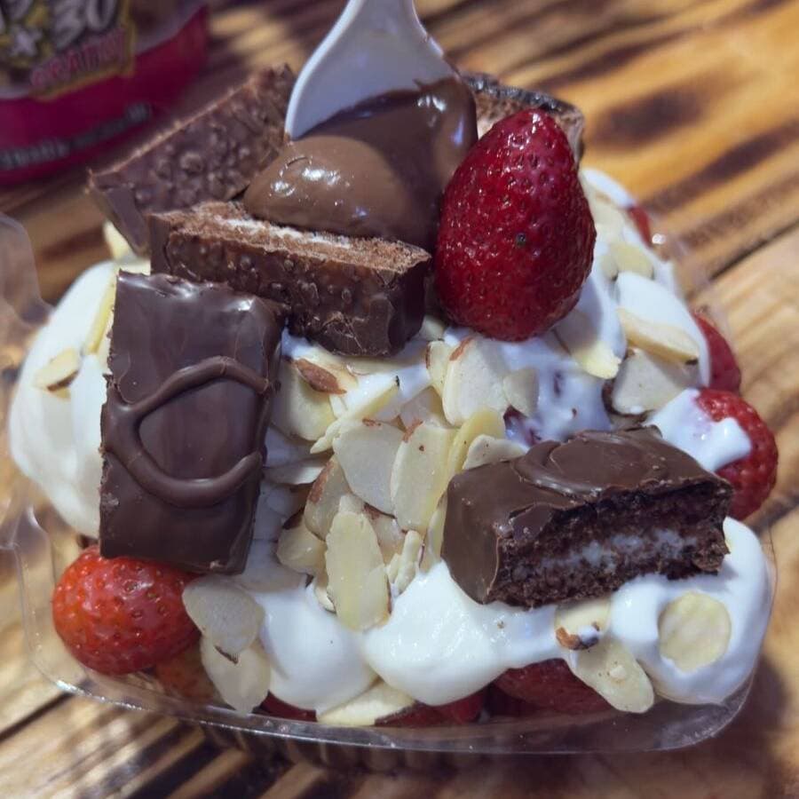 NUTELLA CHAROLA