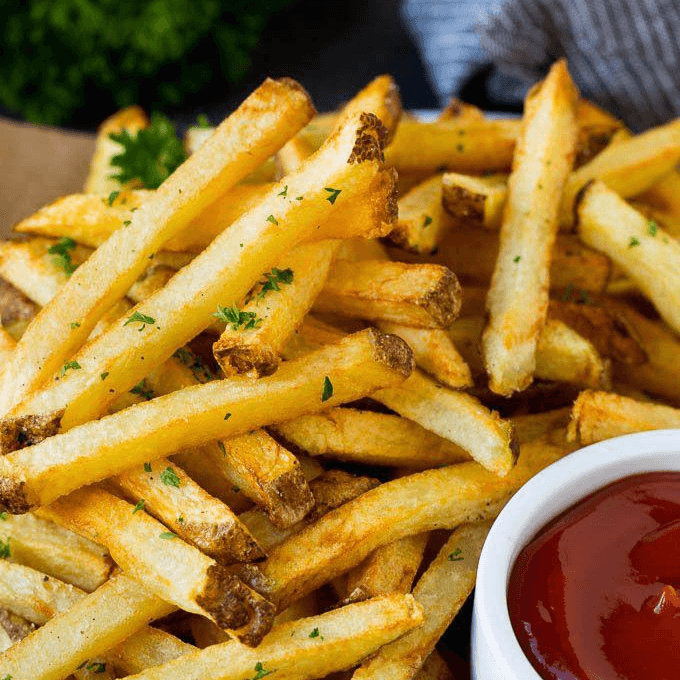 Papas a la Francesa