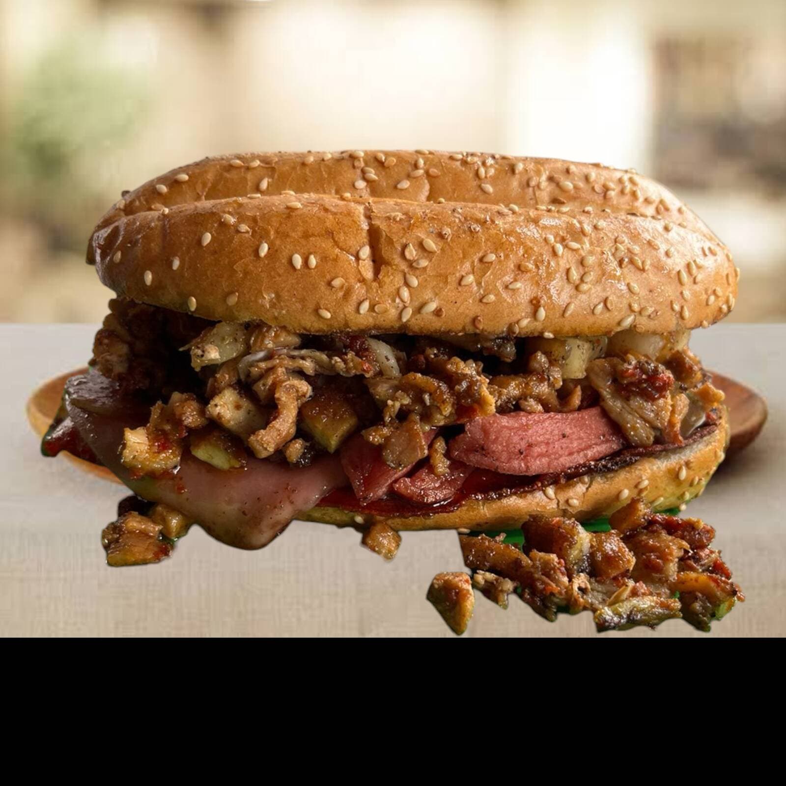 Torta el Mundial