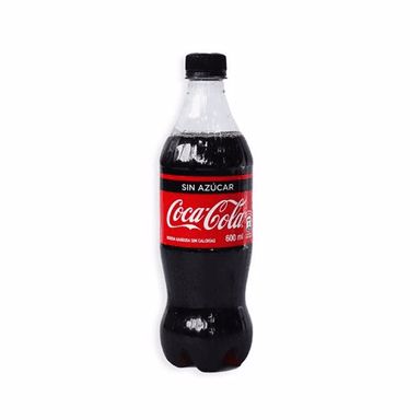 Coca Cola Zero 600 ml