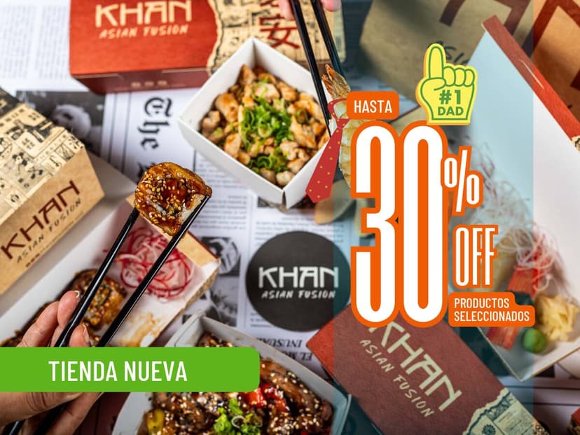 KHAN Asian Fusion