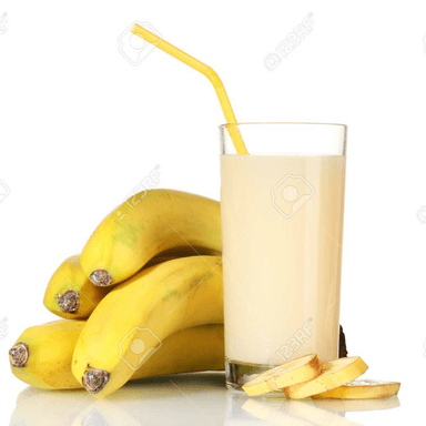 Jugo de Banano con leche 14 Onz
