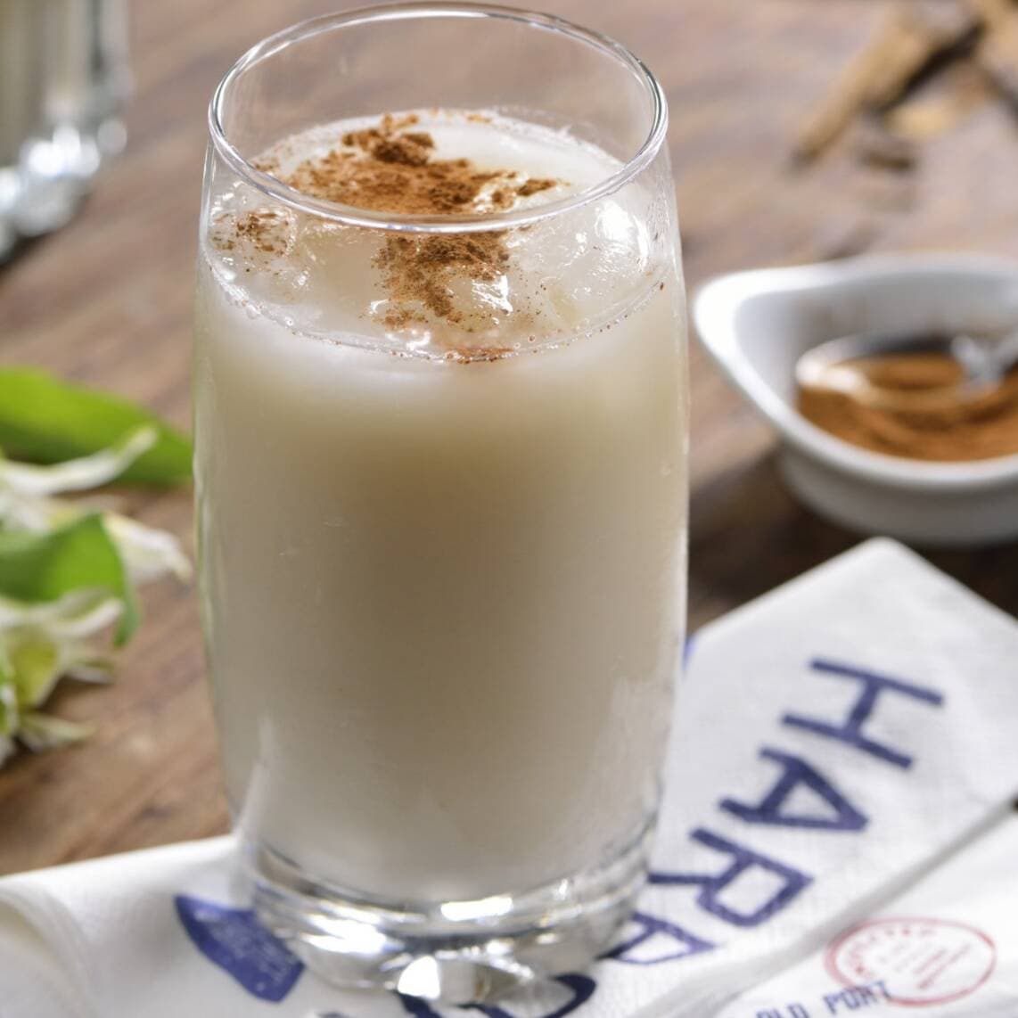 Agua de Horchata