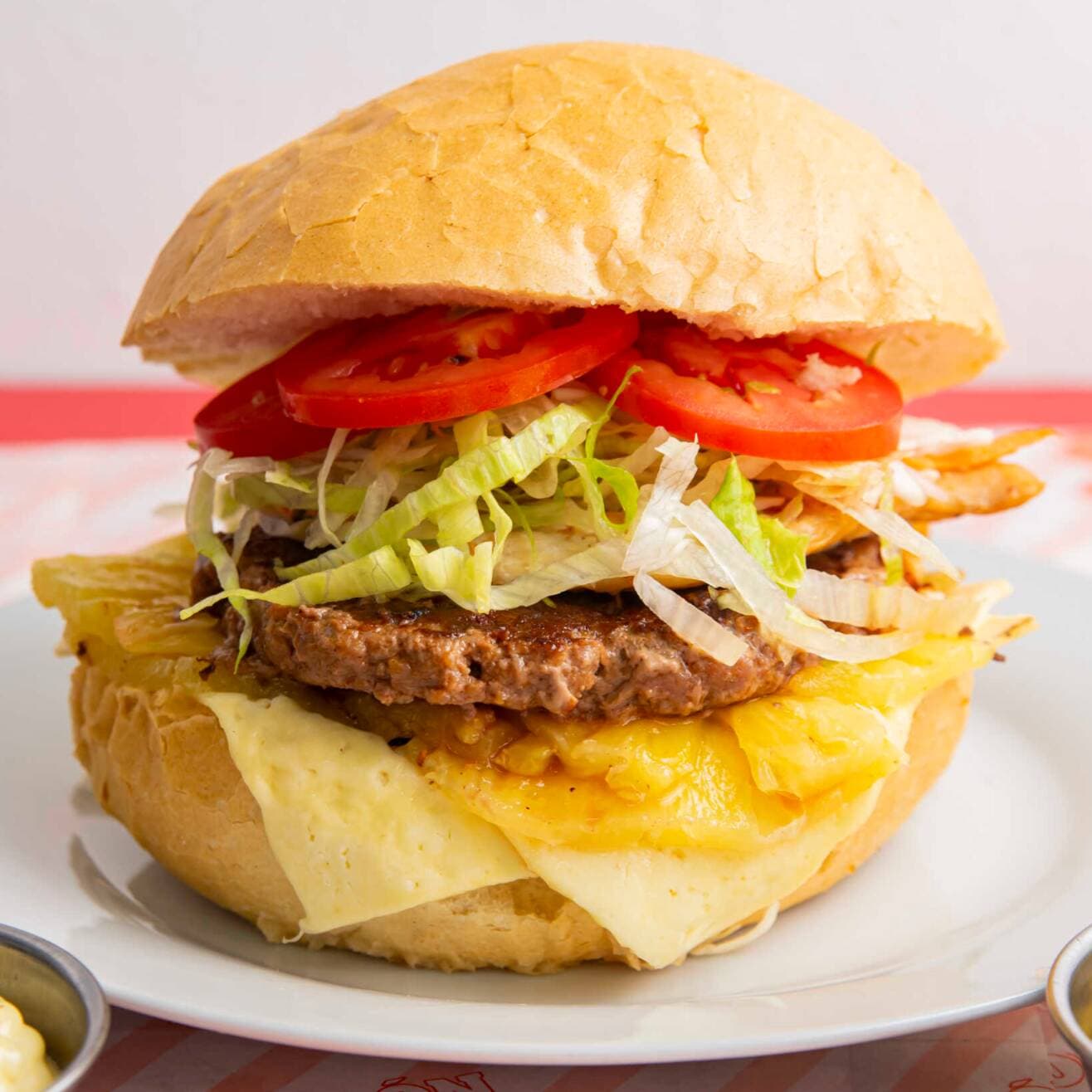 Hamburguesa Royal