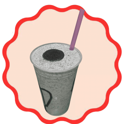 Frappé de Galleta 500ml