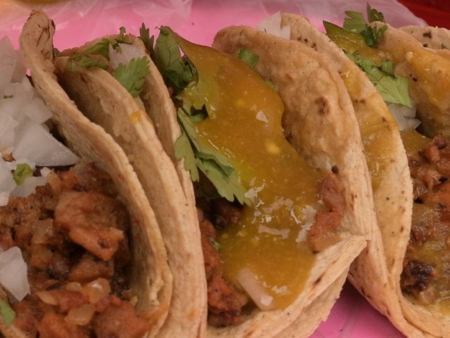 Combo 3 Tacos de Bistec