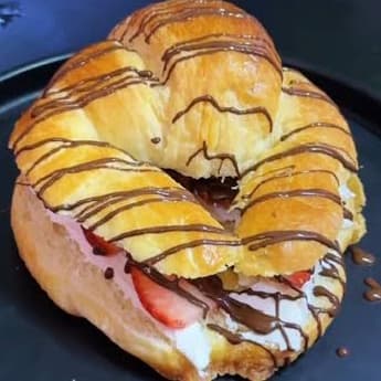 Cuernitos Rellenos