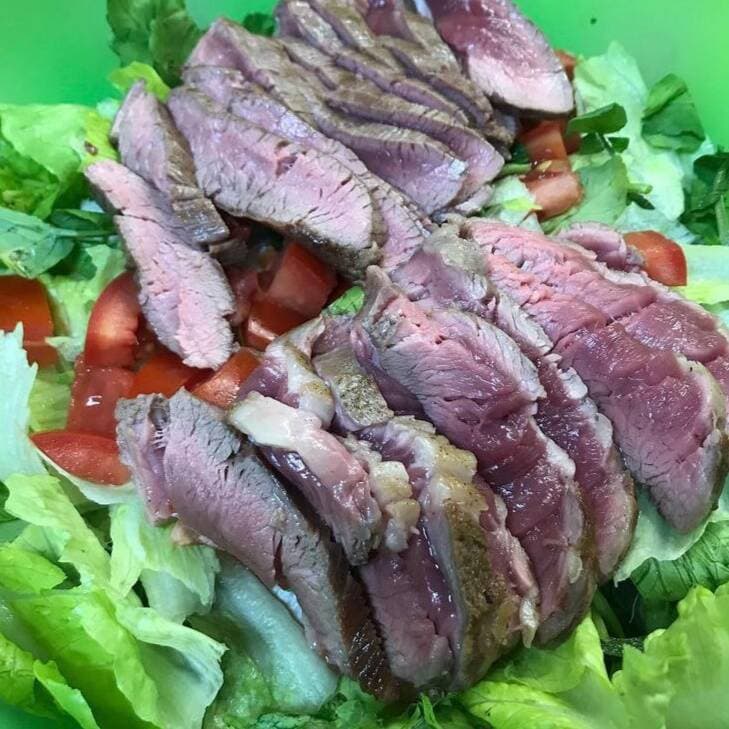 FILETE DE RES