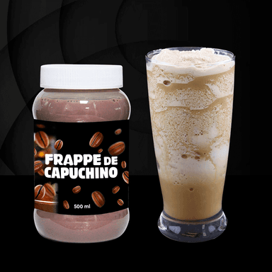Frappe De Capuchino  500 ml