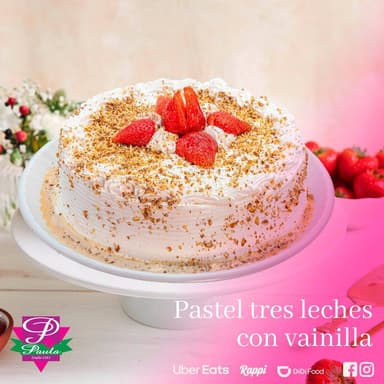 3 Leches Vainilla