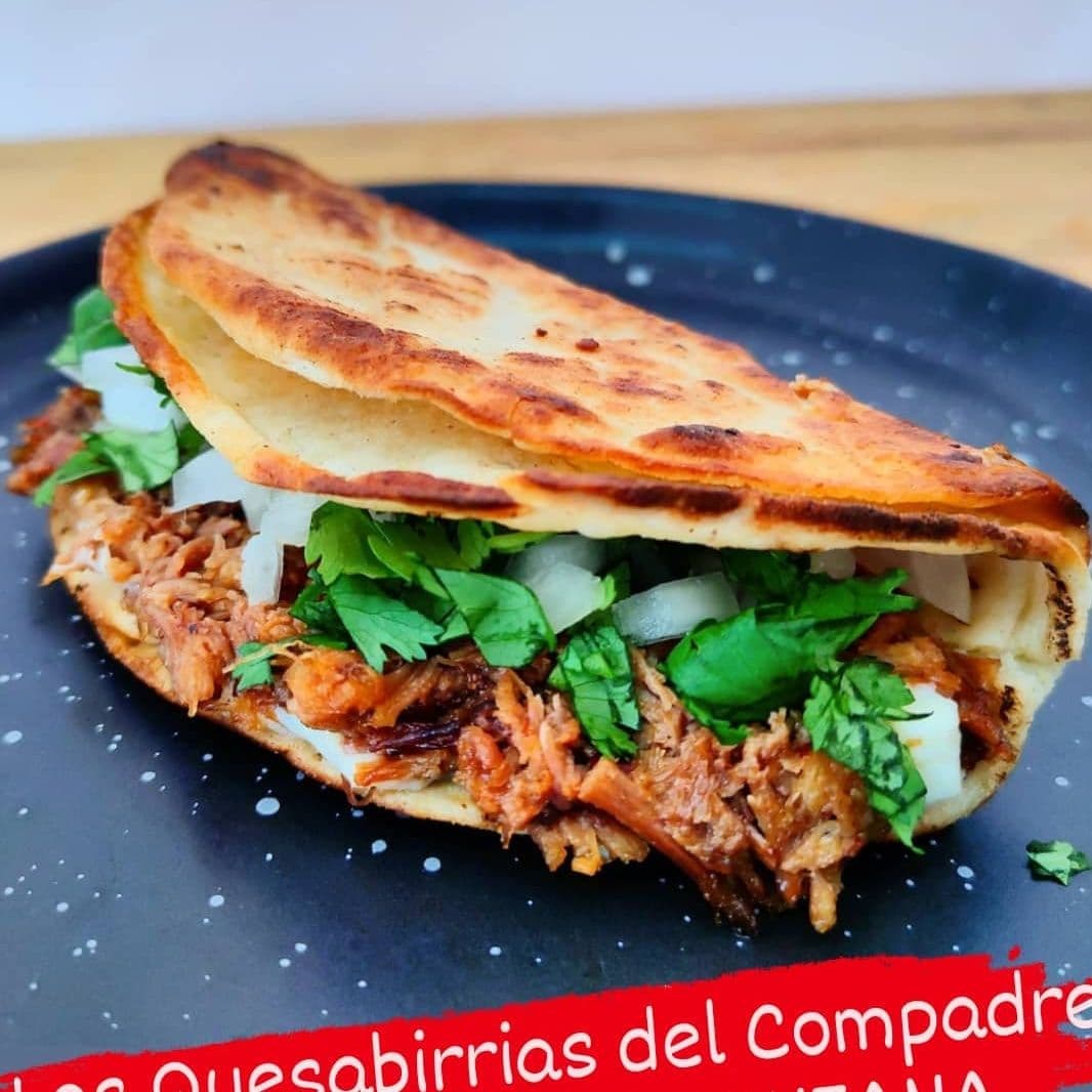Taco de Birria