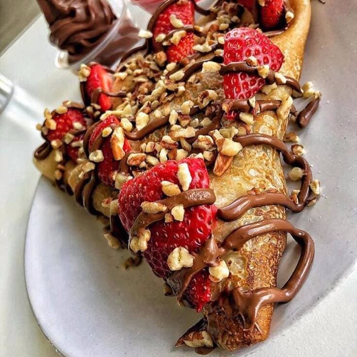 Crepa de Chocofresa