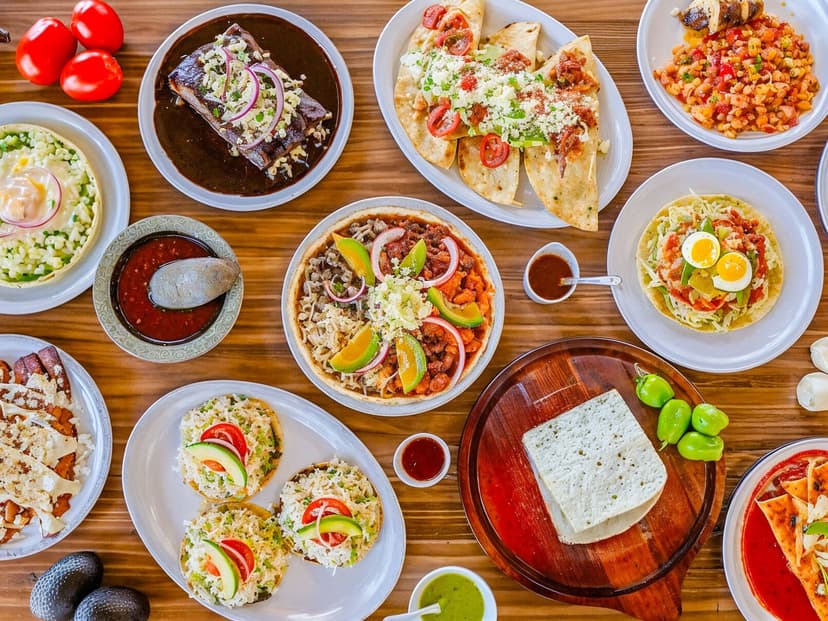 ANTOJITOS VERACRUZANOS “DOÑA LIDIA”