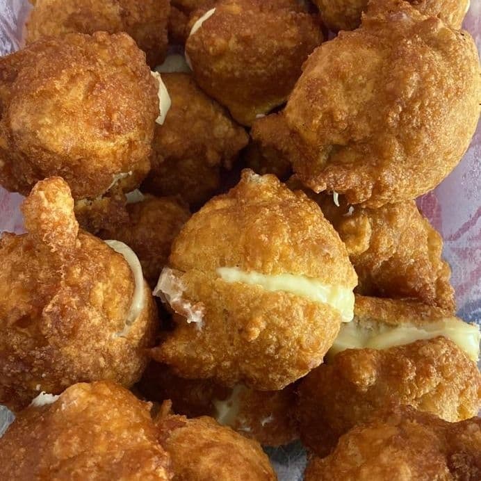 Bollitos Caseros Cubanos