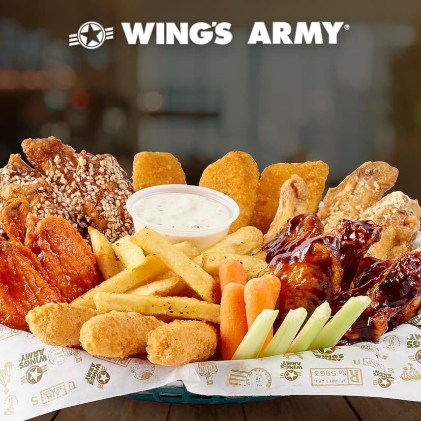 Wings Army (Guadalupe)