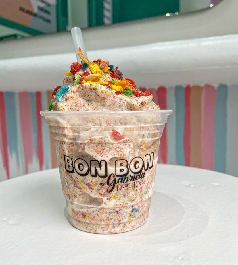 Bon Bon by Gabriela