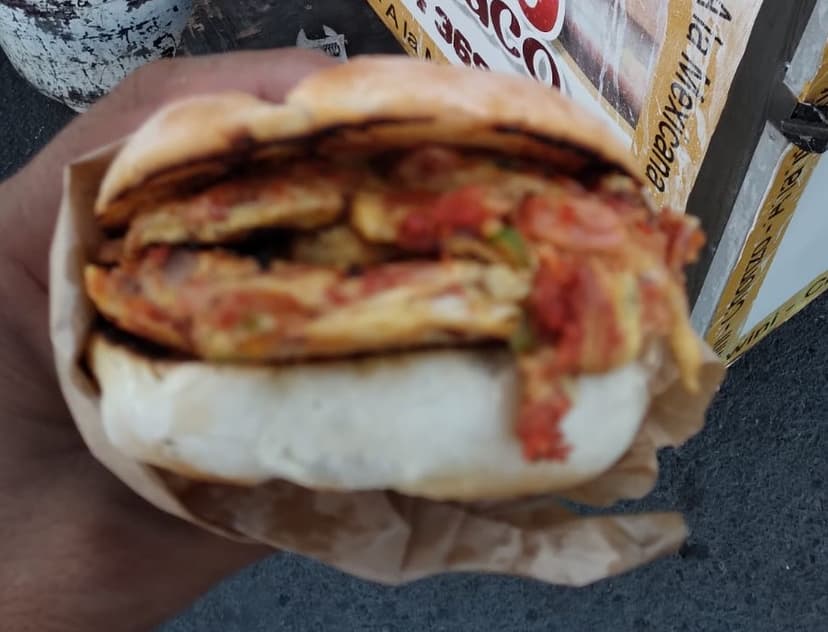 Tortas de a Huevo El Flaco