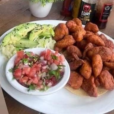 Chicharrón de Pescado