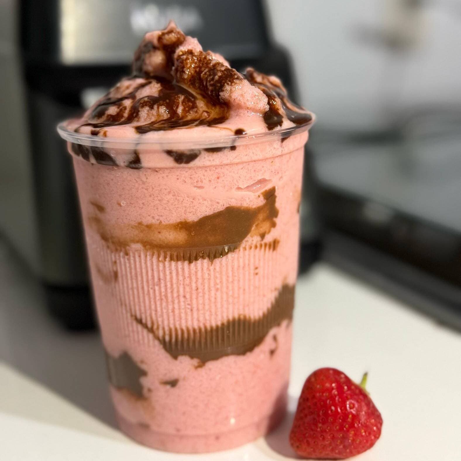 Fresa Latte