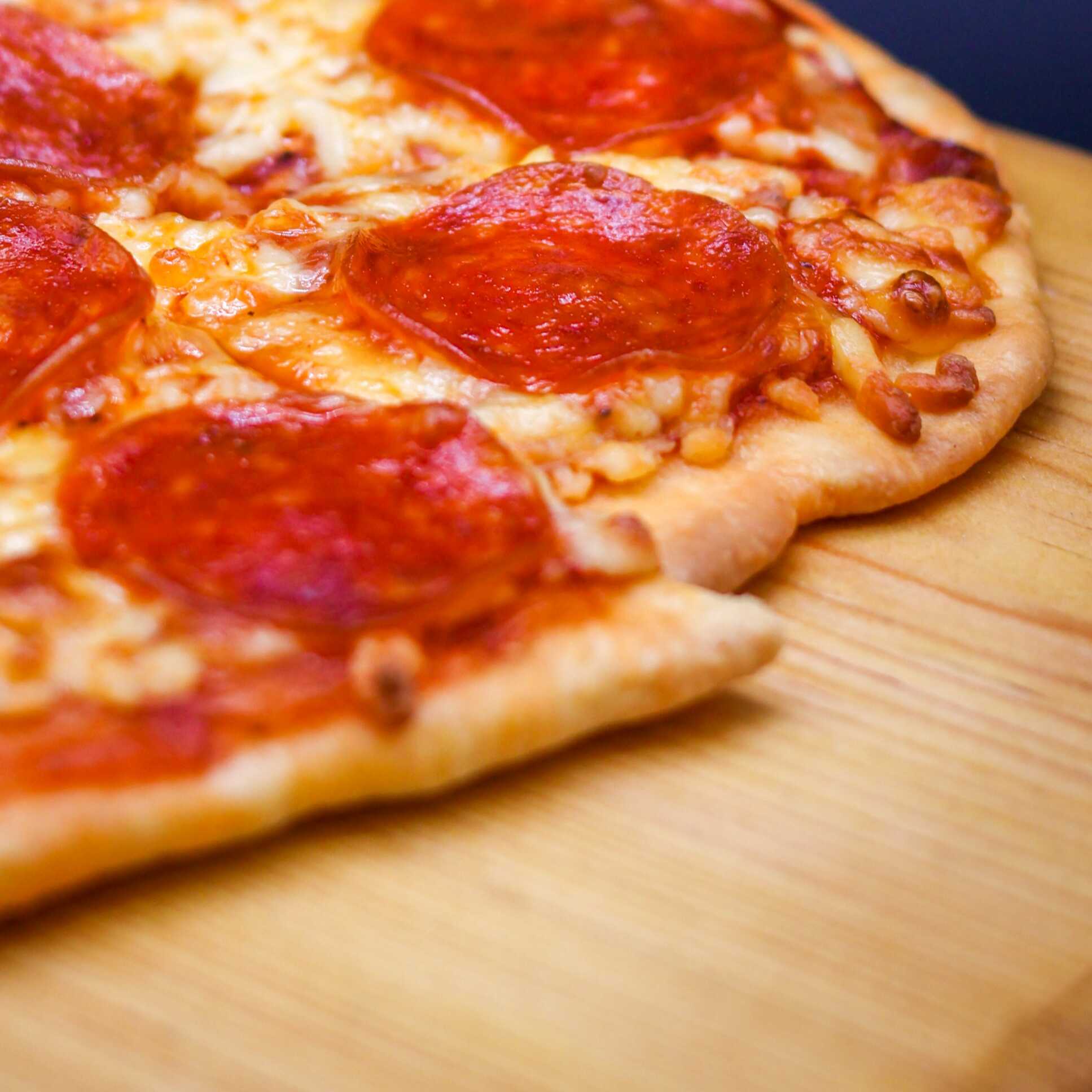 Pizza Pepperoni