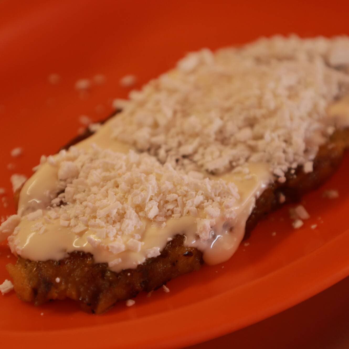 Plátano Frito
