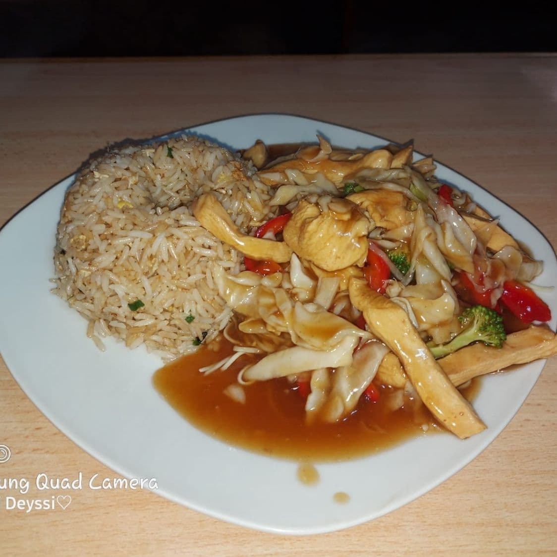 Combinado de Pollo 100 g