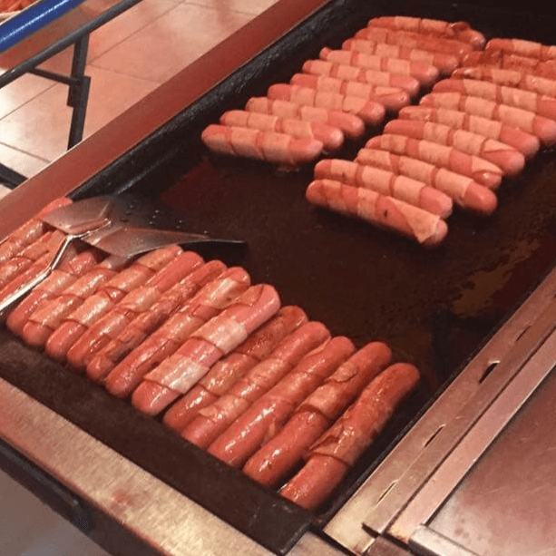 Hot Dog Clasico