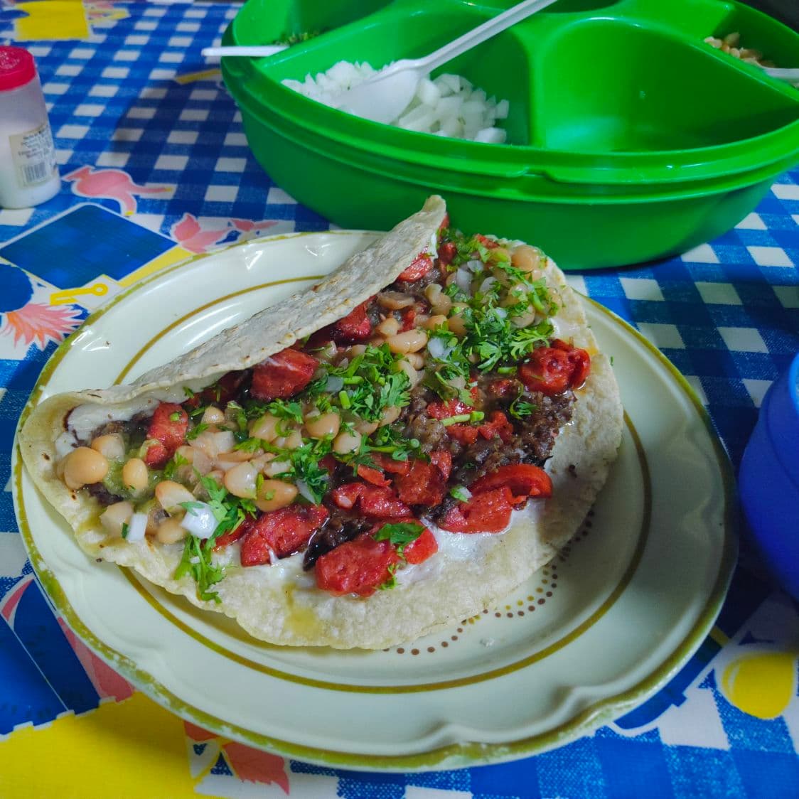 Combo Promo Duo 2 Quesadillas Esp + 1 Agua 1lt