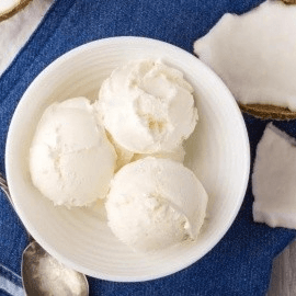 Helado de Coco 500ml