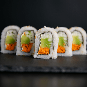 VEGANO ROLLS
