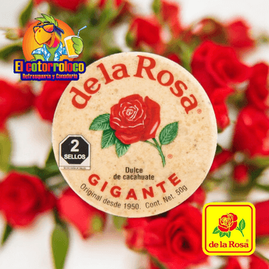 Mazapán Gigante 50g