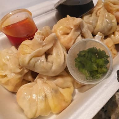 12 Dumplings