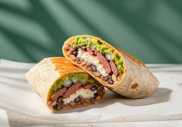Wrap Arrachera