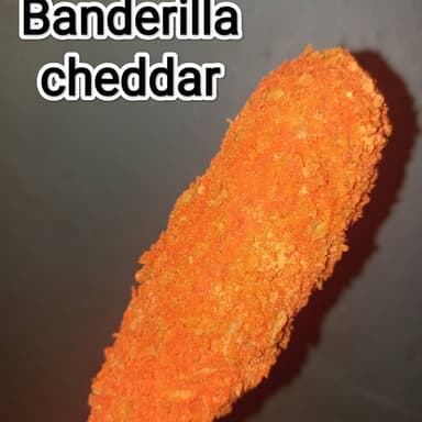 Banderilla Queso Cheddar