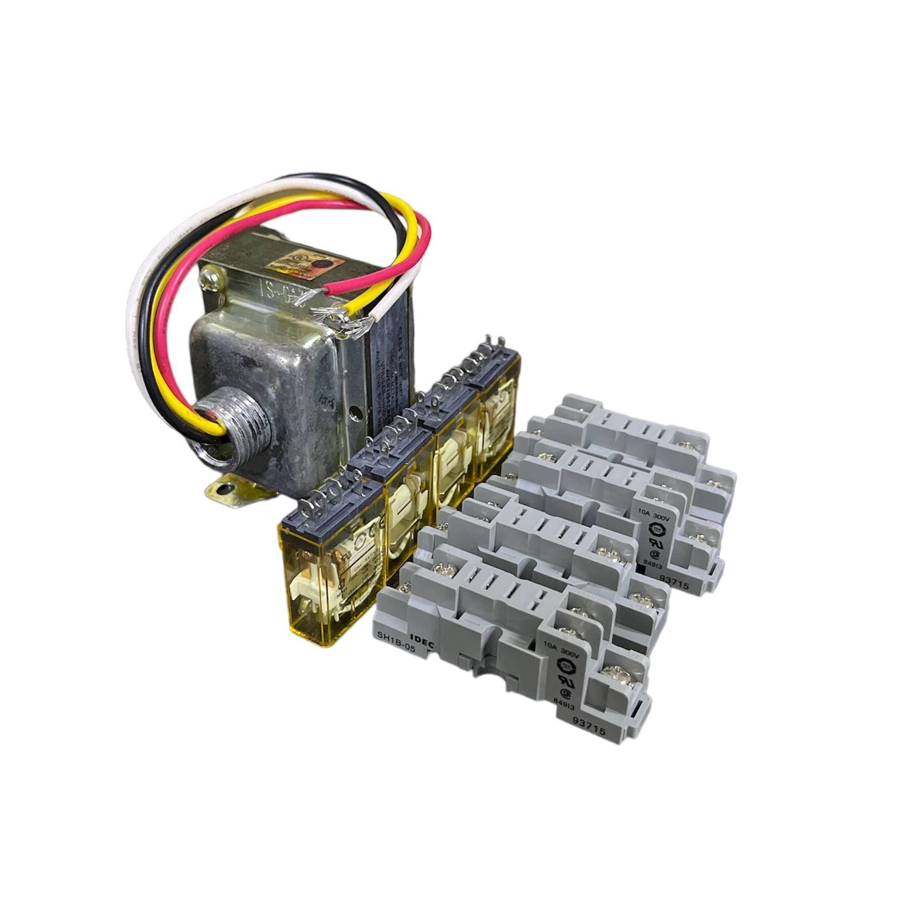 Transformador Jonson Controls Clase 2