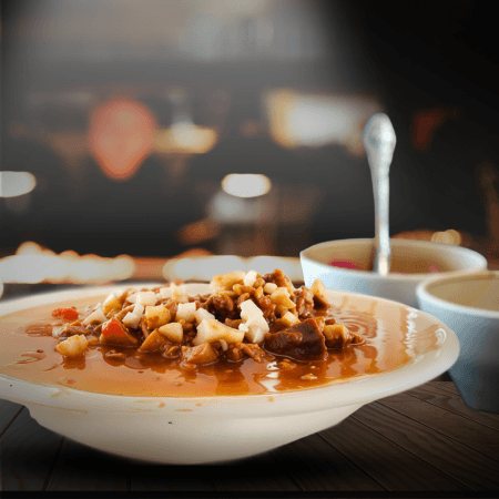 Plato de Birria