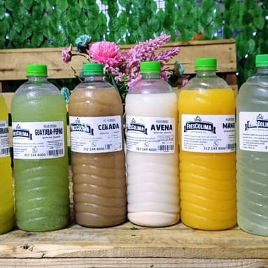 Agua Fresca de Avena