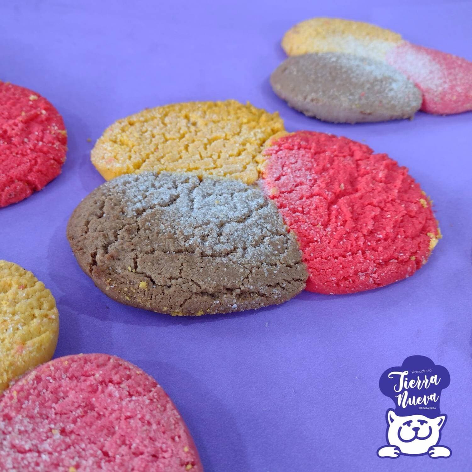 Polvoron Napolitano