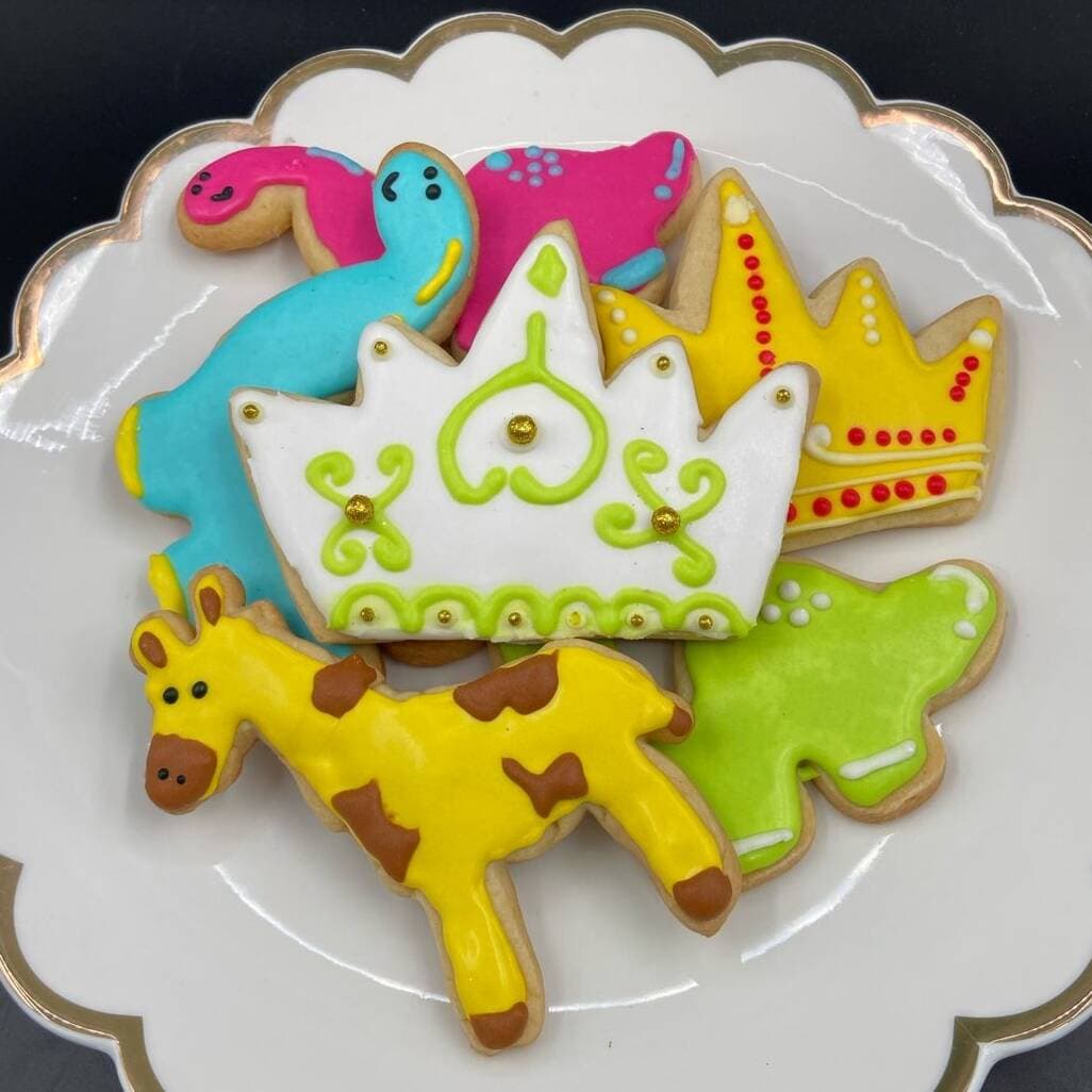 Galletas Royal Icing (1Pz)