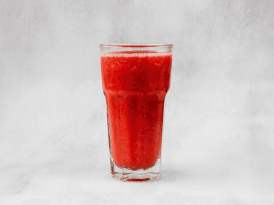 Jugo de Fresa