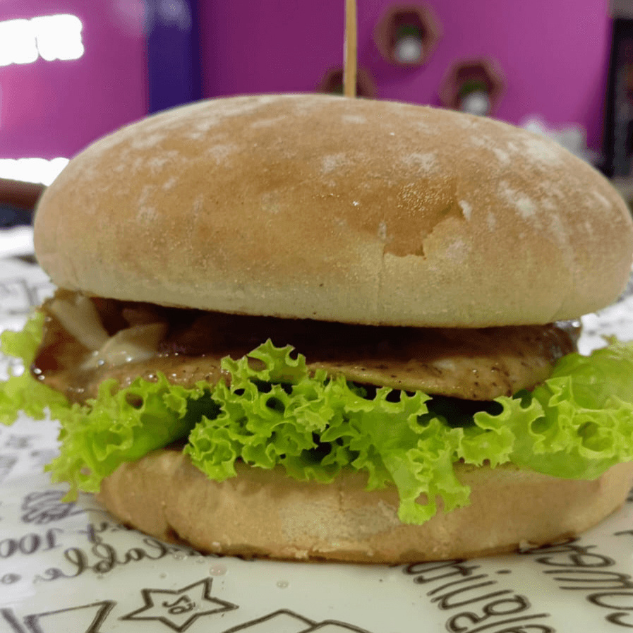 Chicken Burger