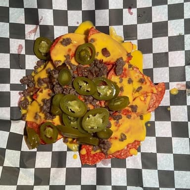 Tostitos flamin-hot
