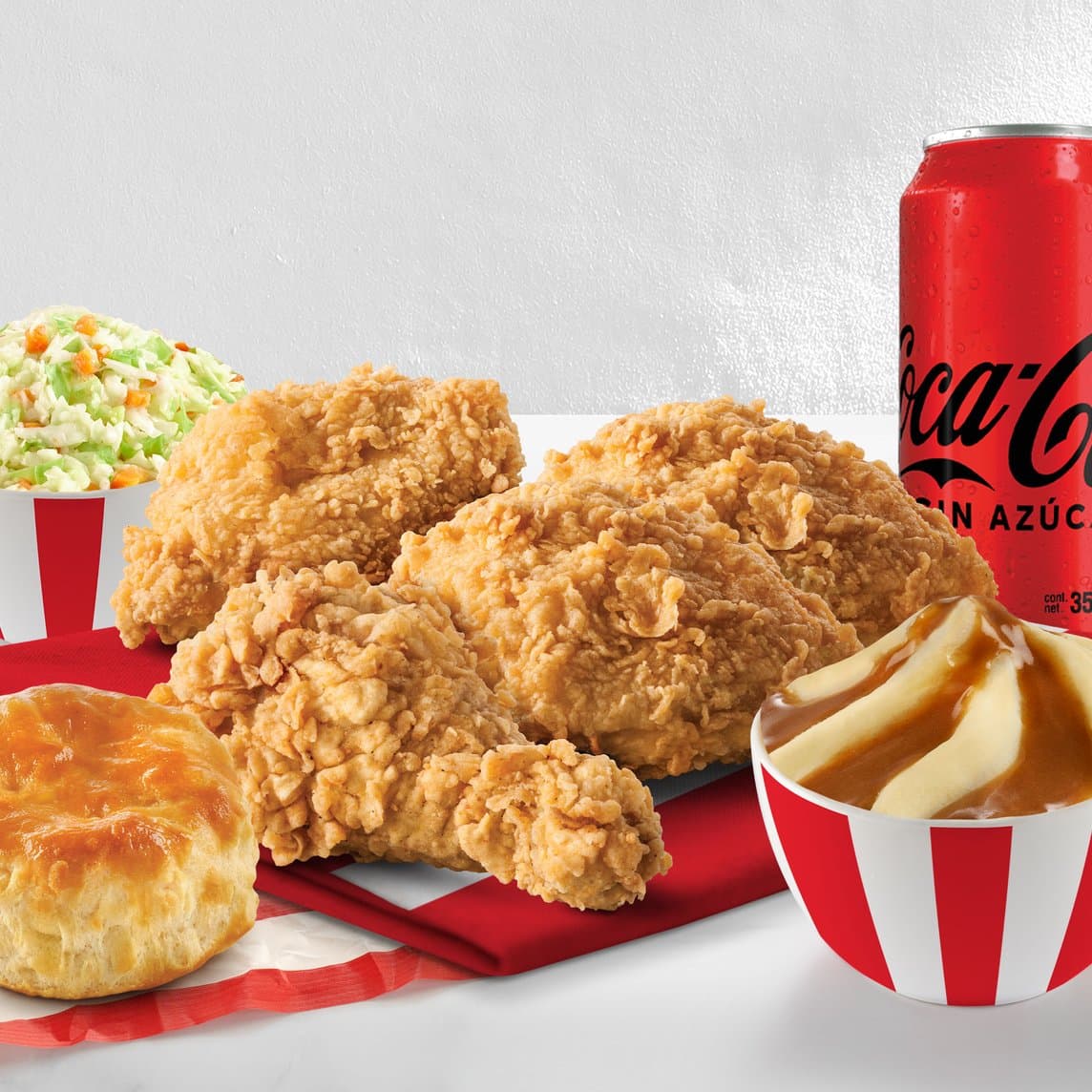 MegaBox Pollo 4 Piezas